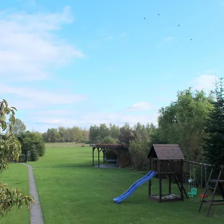 아파트 Alte Gaertnerei App Akazie Dändorf