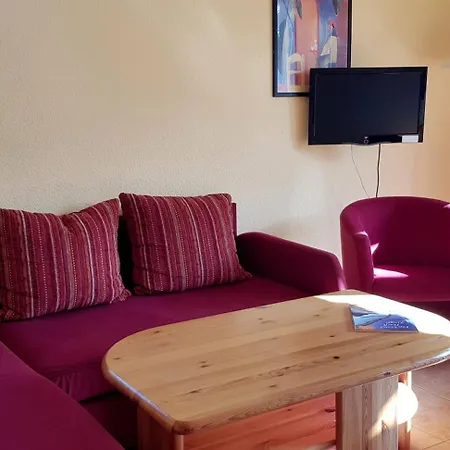 Alte Gaertnerei App Akazie 아파트