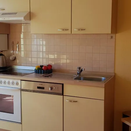 아파트 Alte Gaertnerei App Akazie *