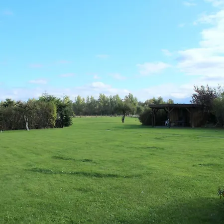 아파트 Alte Gaertnerei App Akazie Dändorf