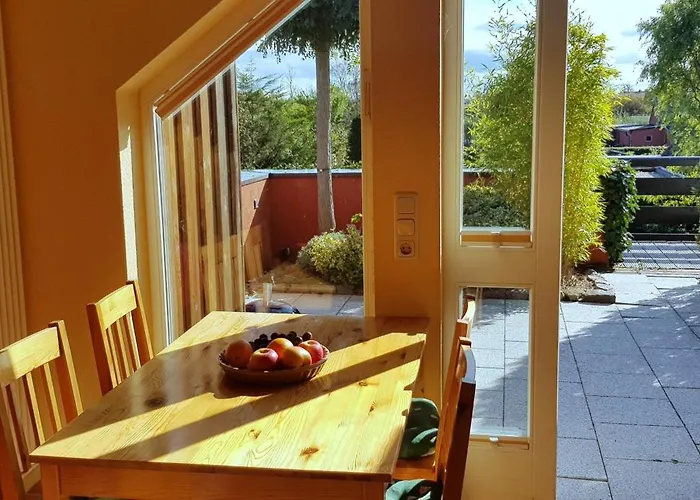 Apartment Alte Gärtnerei App Akazie *