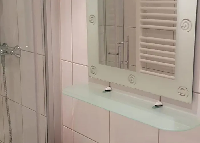 Alte Gärtnerei App Akazie Apartment Dändorf