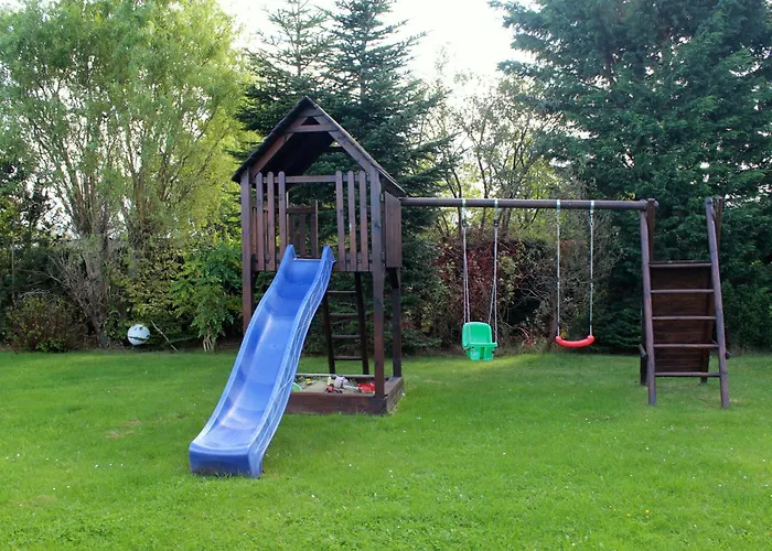 Apartment Alte Gärtnerei App Akazie *