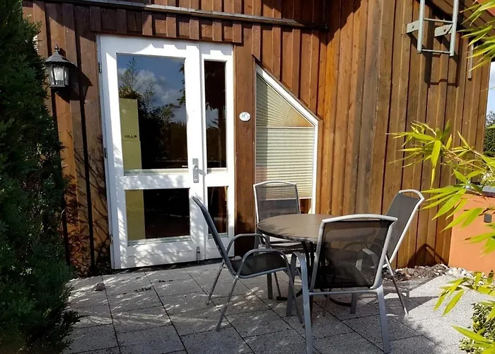 Alte Gärtnerei App Akazie Apartment Dändorf