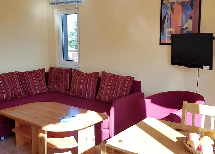 Apartment Alte Gärtnerei App Akazie Dändorf