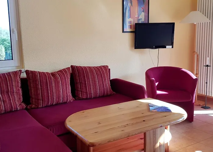 Alte Gärtnerei App Akazie Apartment