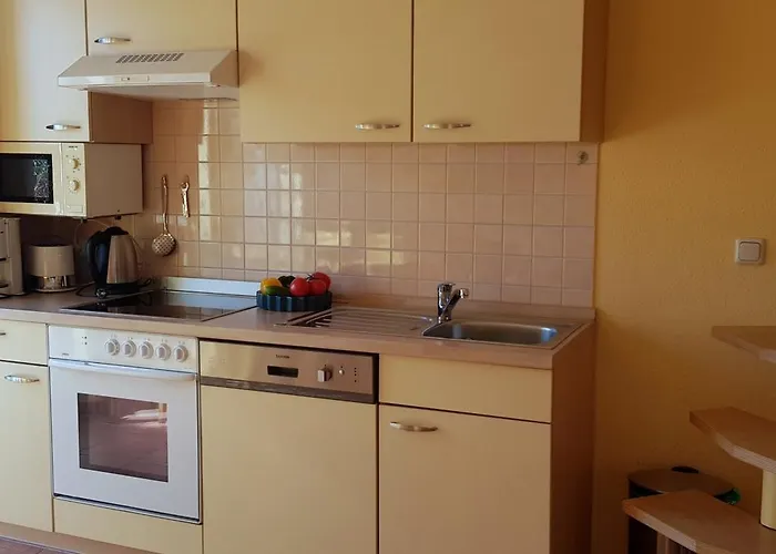Apartment Alte Gärtnerei App Akazie *
