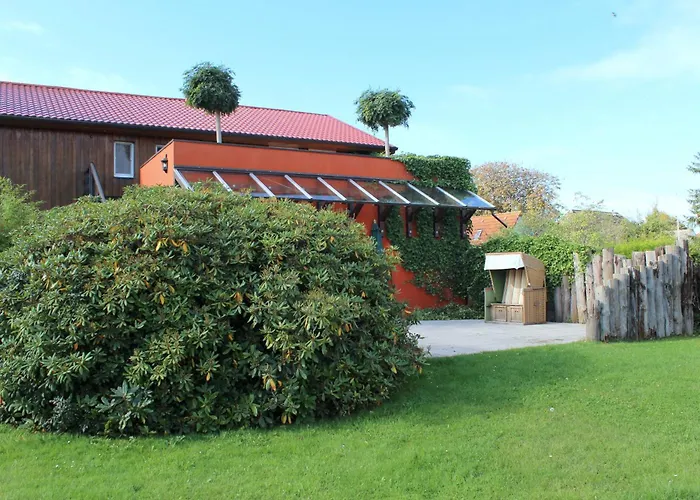 Alte Gärtnerei App Akazie Apartment Dändorf